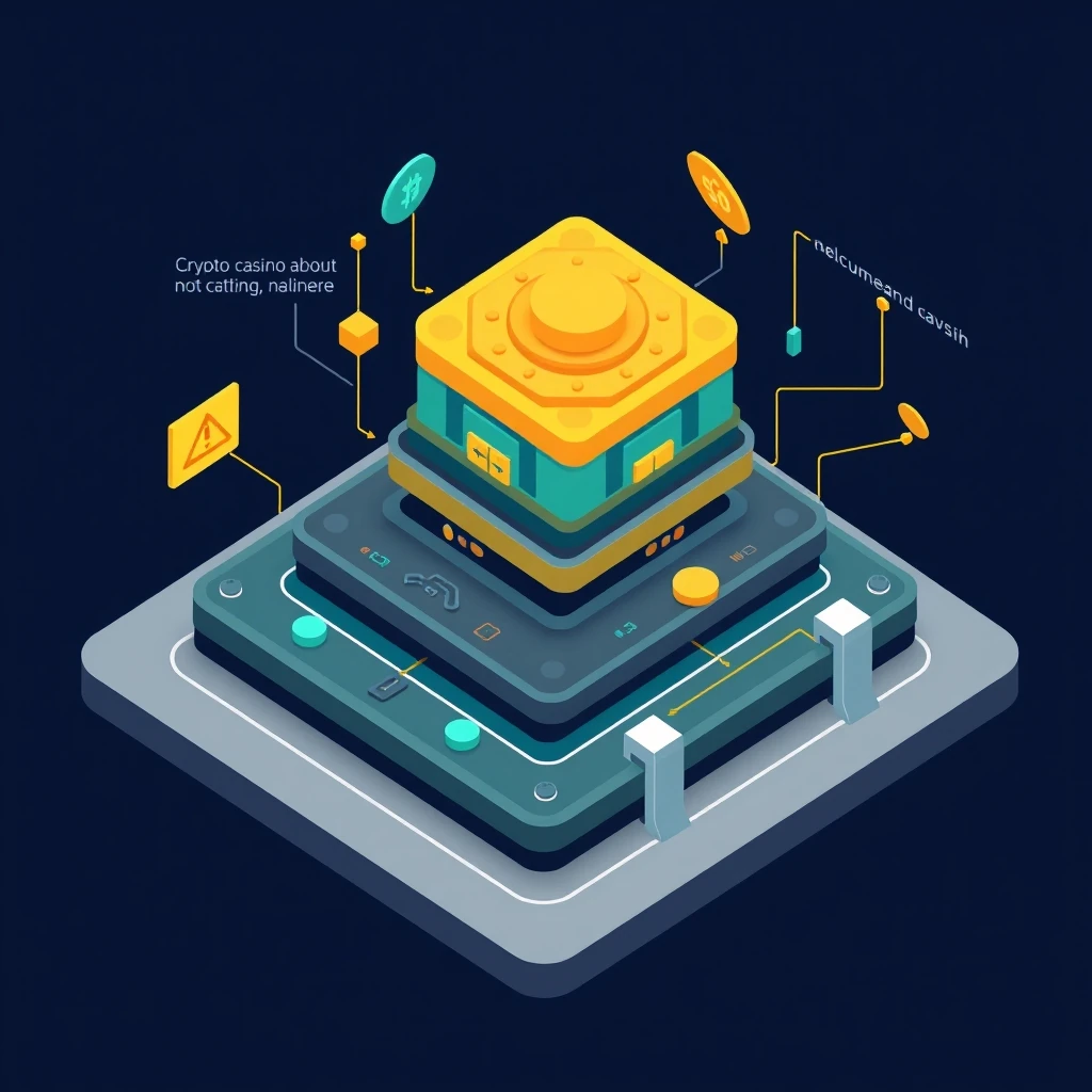 Crypto and Blockchain Casino