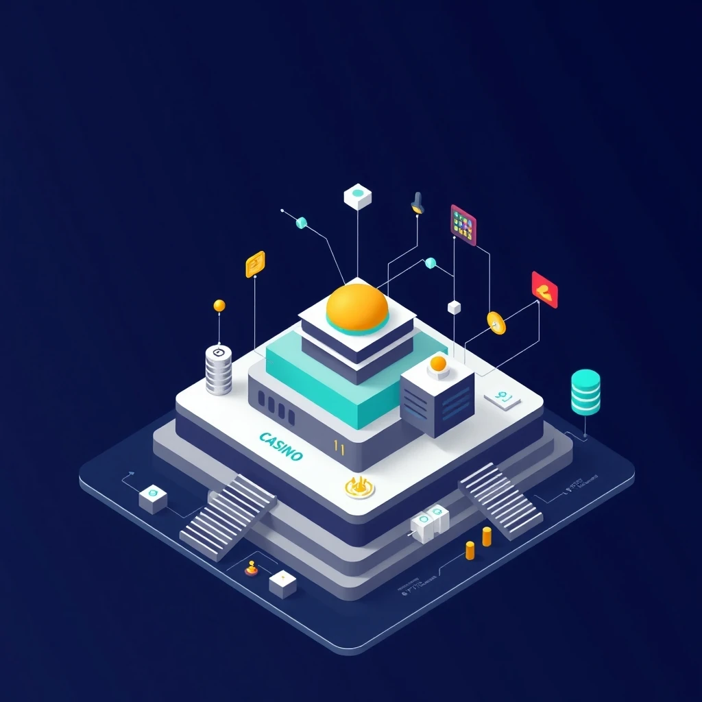 Turnkey Casino Solutions: A Technical Framework for Operators